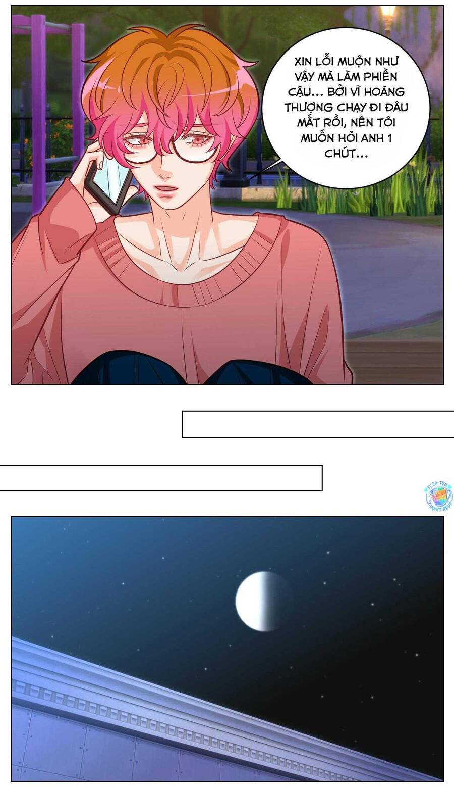 Ký Túc Xá Nam Phòng 303: Chapter 237