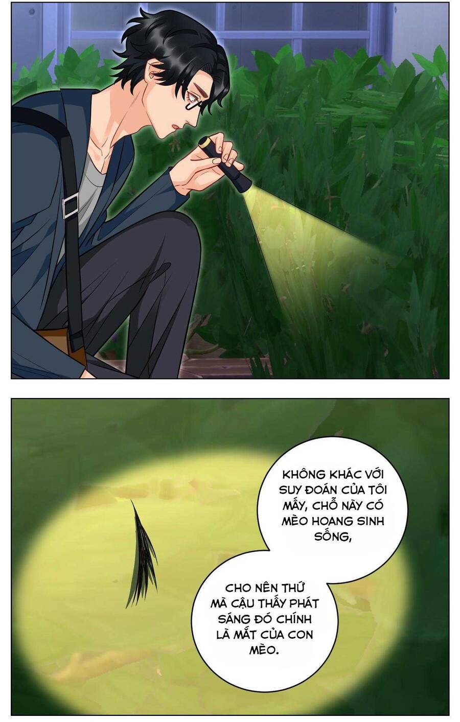 Ký Túc Xá Nam Phòng 303: Chapter 237