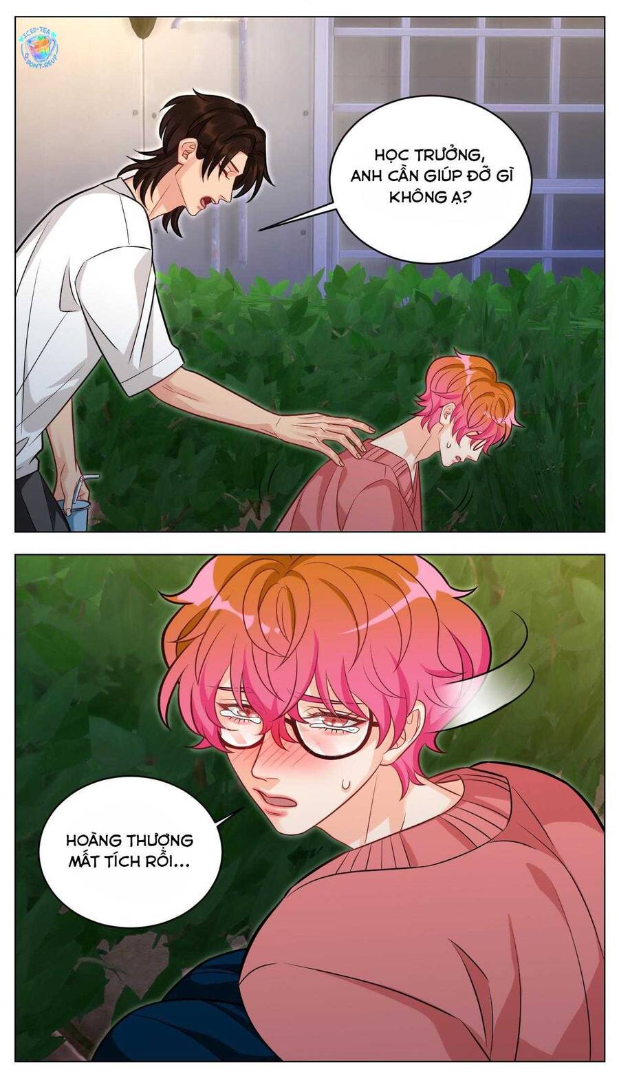 Ký Túc Xá Nam Phòng 303: Chapter 237