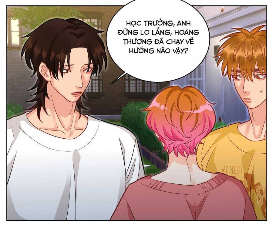 Ký Túc Xá Nam Phòng 303: Chapter 237
