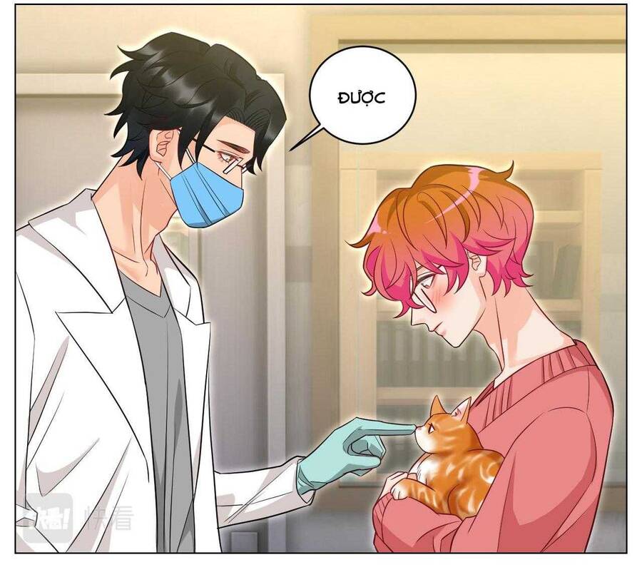 Ký Túc Xá Nam Phòng 303: Chapter 238