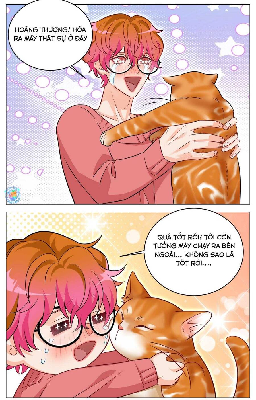 Ký Túc Xá Nam Phòng 303: Chapter 238