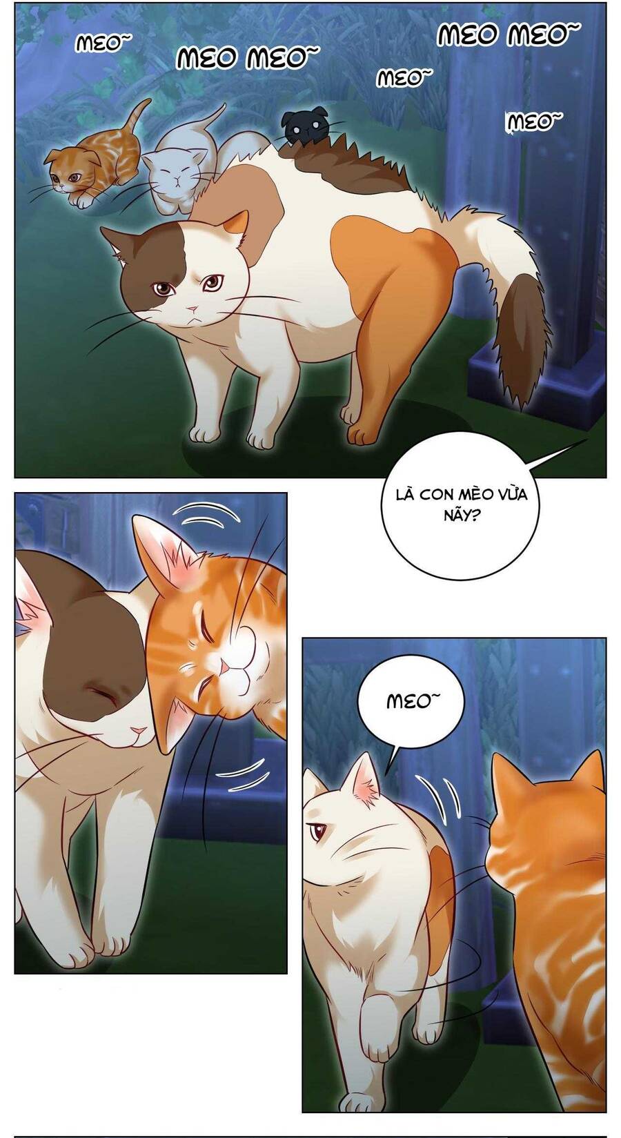 Ký Túc Xá Nam Phòng 303: Chapter 238