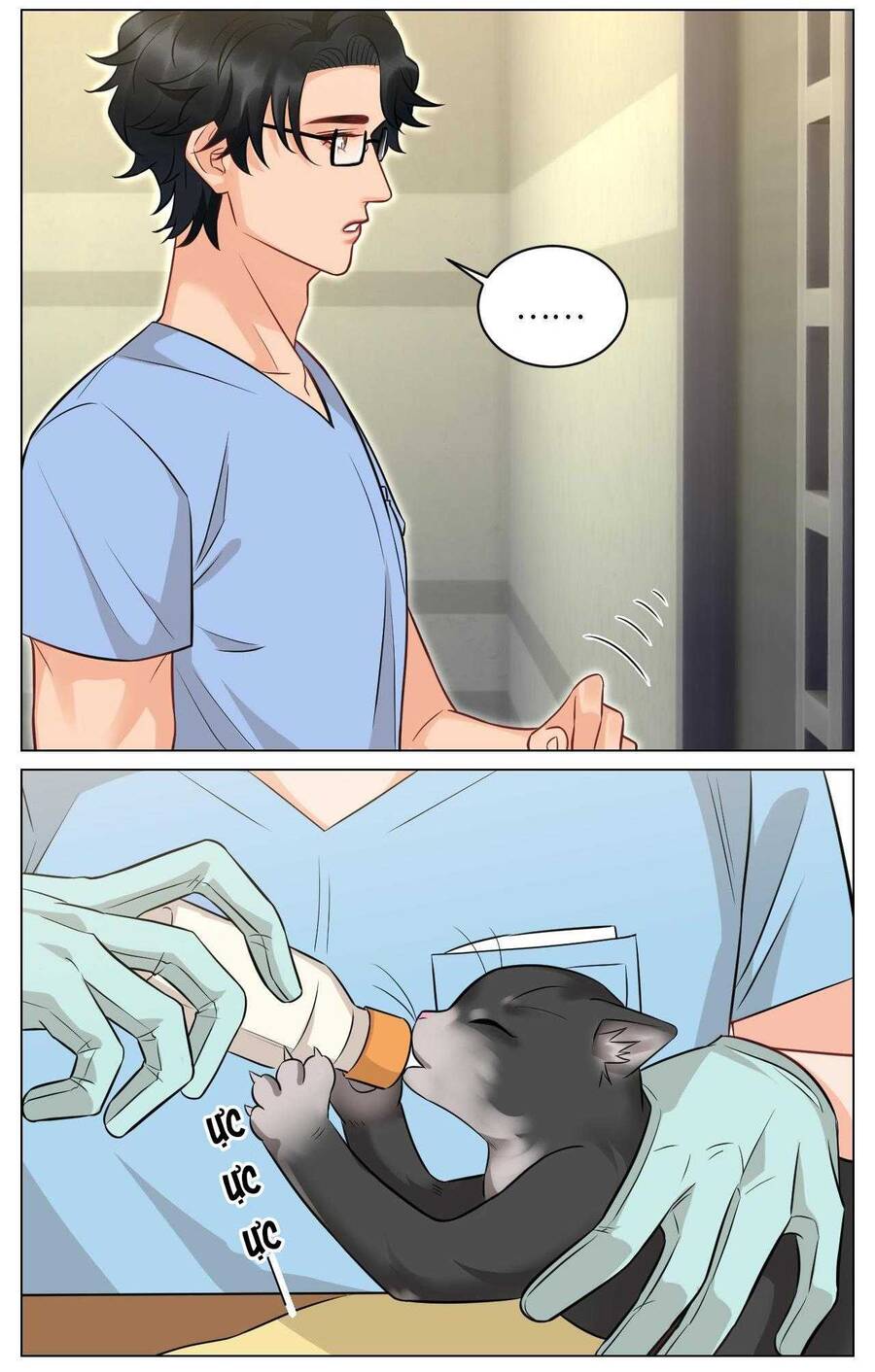 Ký Túc Xá Nam Phòng 303: Chapter 239