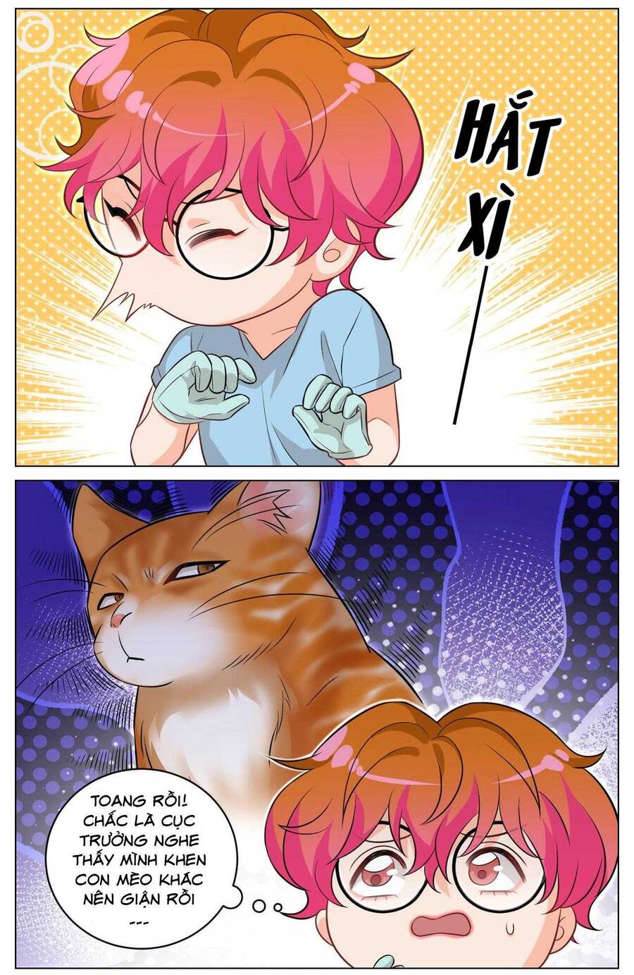 Ký Túc Xá Nam Phòng 303: Chapter 239