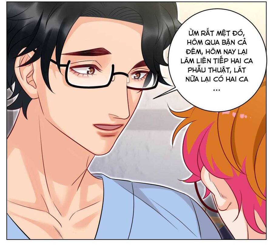 Ký Túc Xá Nam Phòng 303: Chapter 239