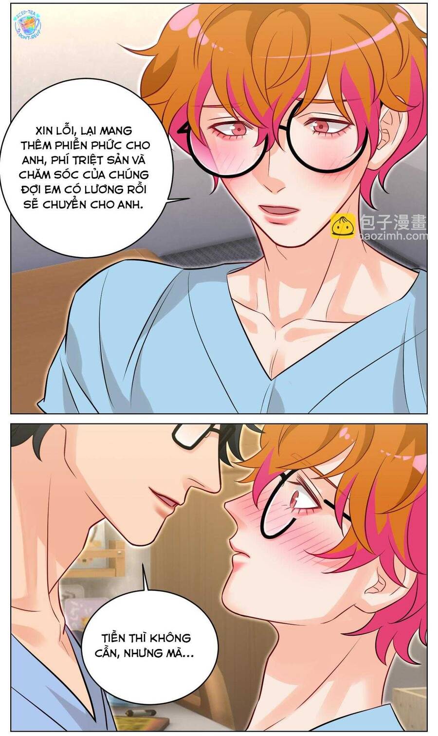Ký Túc Xá Nam Phòng 303: Chapter 239