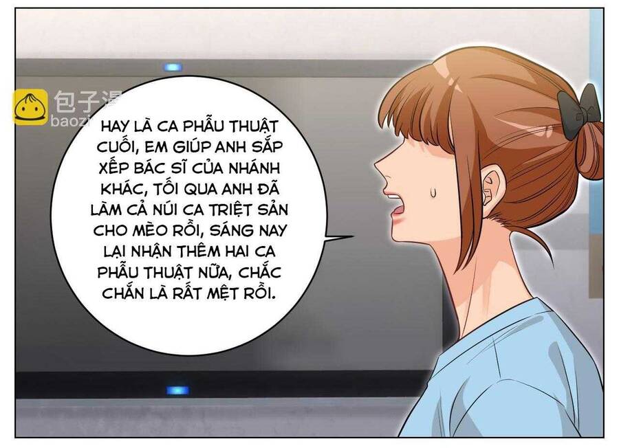 Ký Túc Xá Nam Phòng 303: Chapter 239