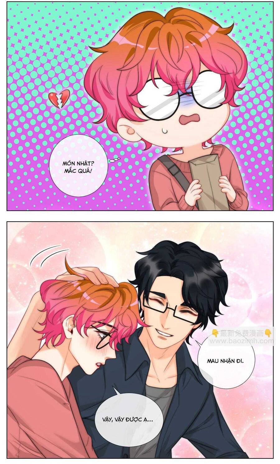 Ký Túc Xá Nam Phòng 303: Chapter 240