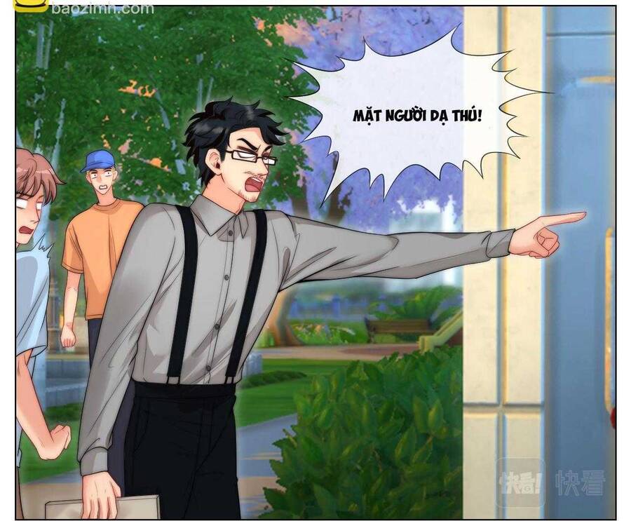 Ký Túc Xá Nam Phòng 303: Chapter 240