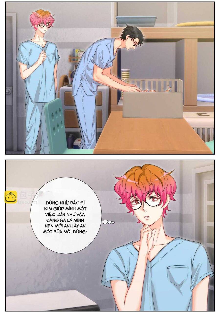 Ký Túc Xá Nam Phòng 303: Chapter 240