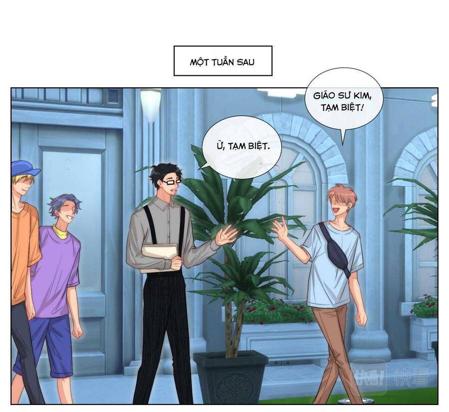 Ký Túc Xá Nam Phòng 303: Chapter 240