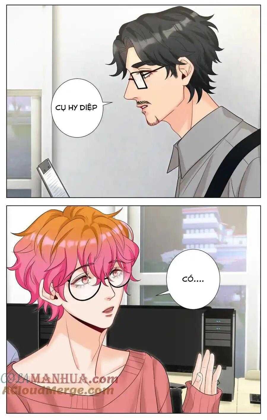 Ký Túc Xá Nam Phòng 303: Chapter 242