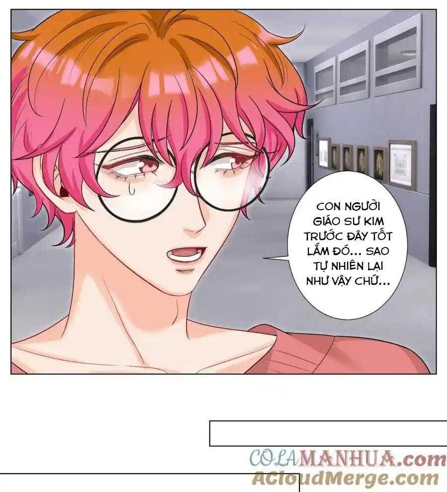 Ký Túc Xá Nam Phòng 303: Chapter 242