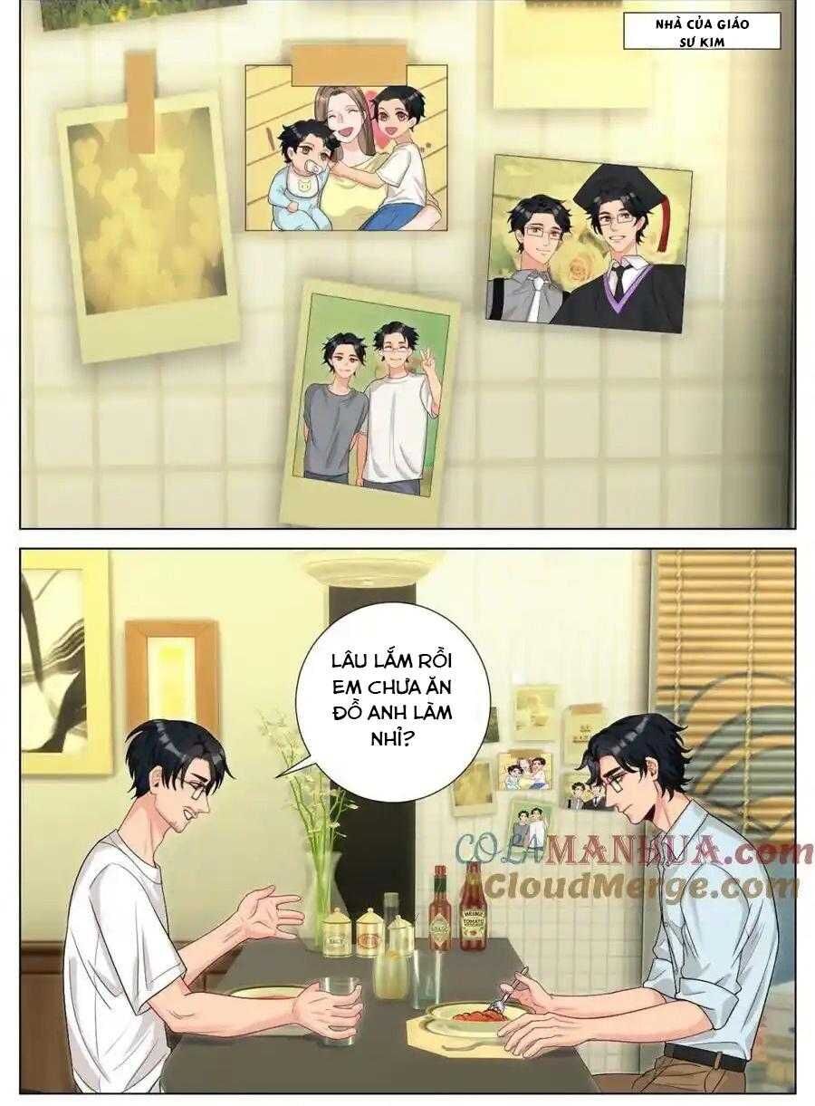 Ký Túc Xá Nam Phòng 303: Chapter 242