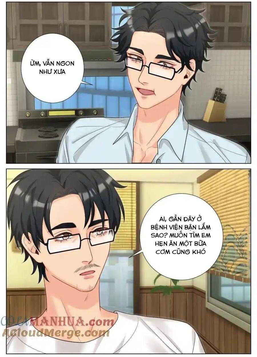 Ký Túc Xá Nam Phòng 303: Chapter 242