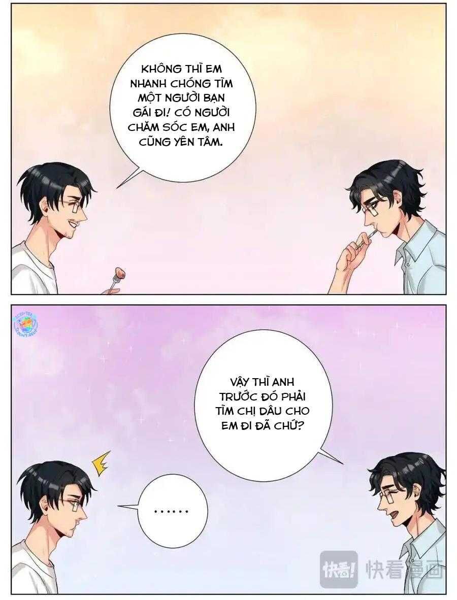Ký Túc Xá Nam Phòng 303: Chapter 242