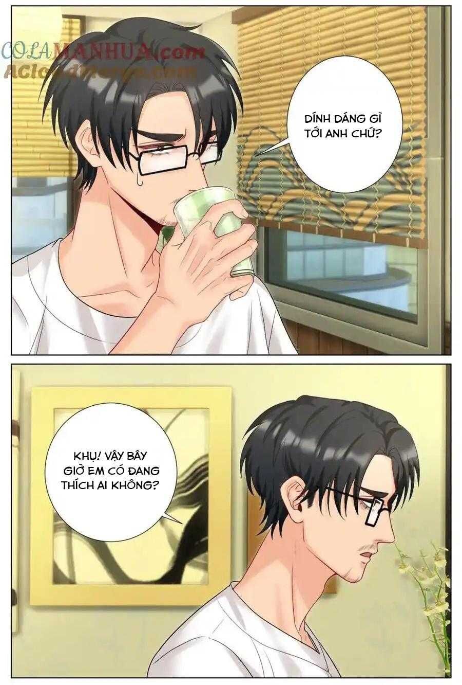 Ký Túc Xá Nam Phòng 303: Chapter 242