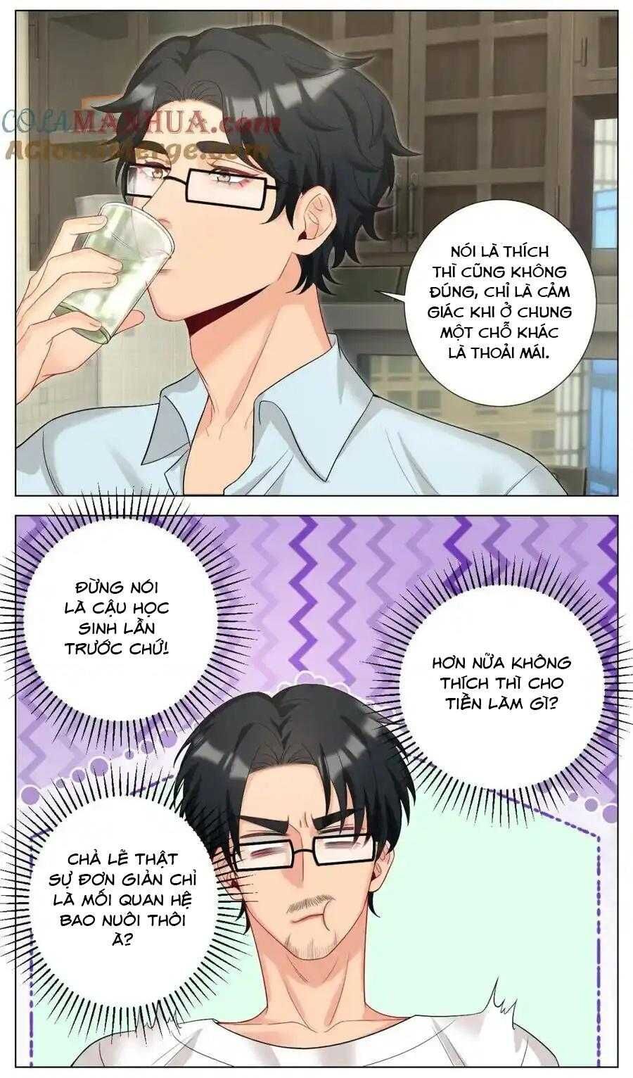 Ký Túc Xá Nam Phòng 303: Chapter 242