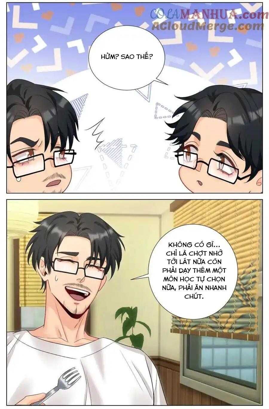 Ký Túc Xá Nam Phòng 303: Chapter 242