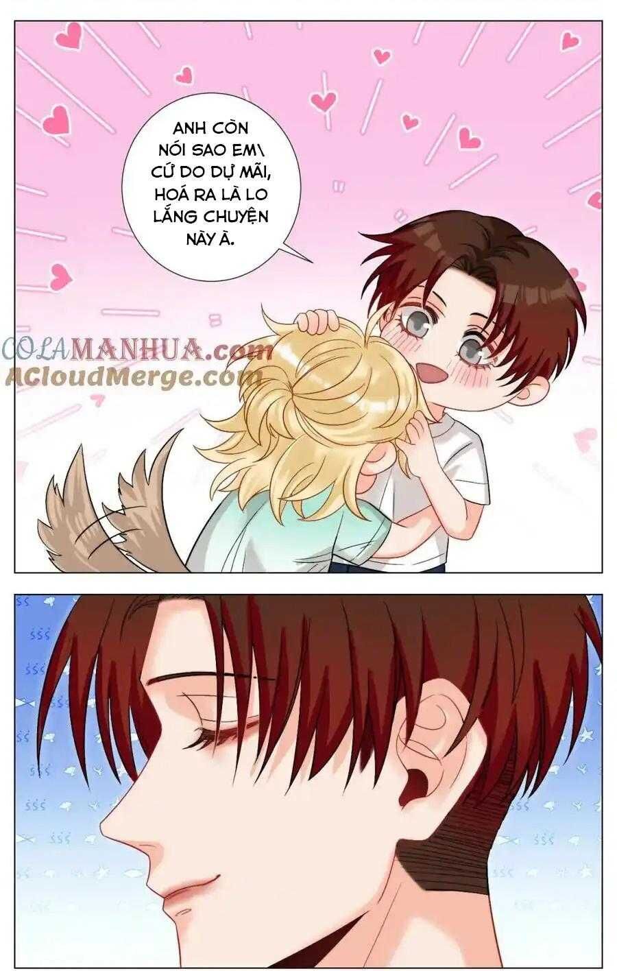 Ký Túc Xá Nam Phòng 303: Chapter 244