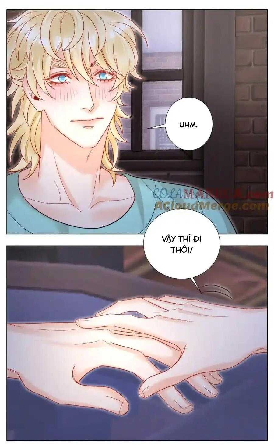 Ký Túc Xá Nam Phòng 303: Chapter 244