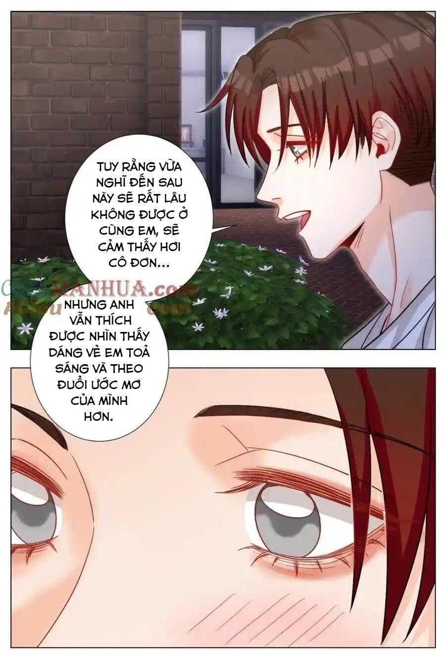 Ký Túc Xá Nam Phòng 303: Chapter 244