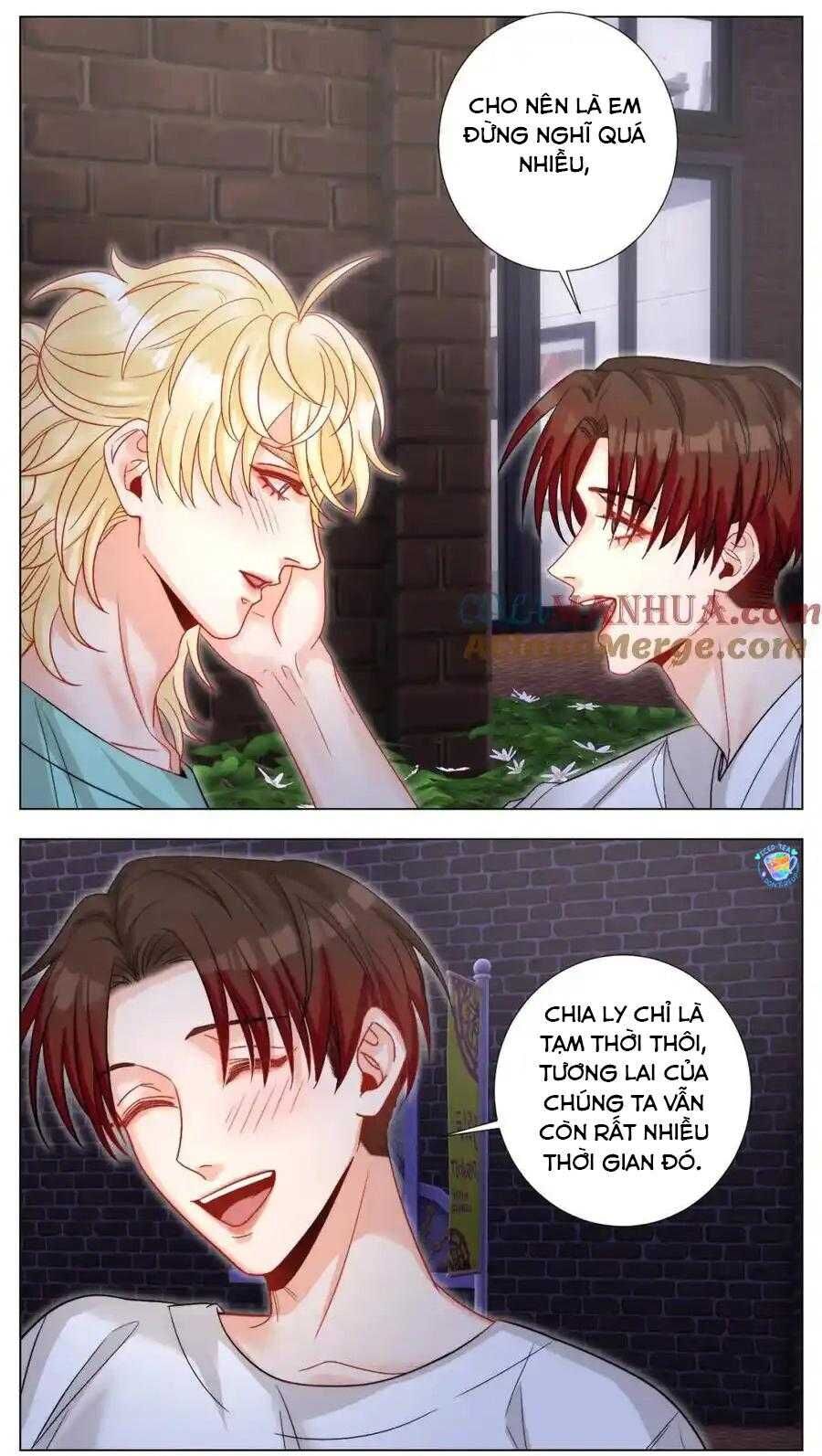 Ký Túc Xá Nam Phòng 303: Chapter 244