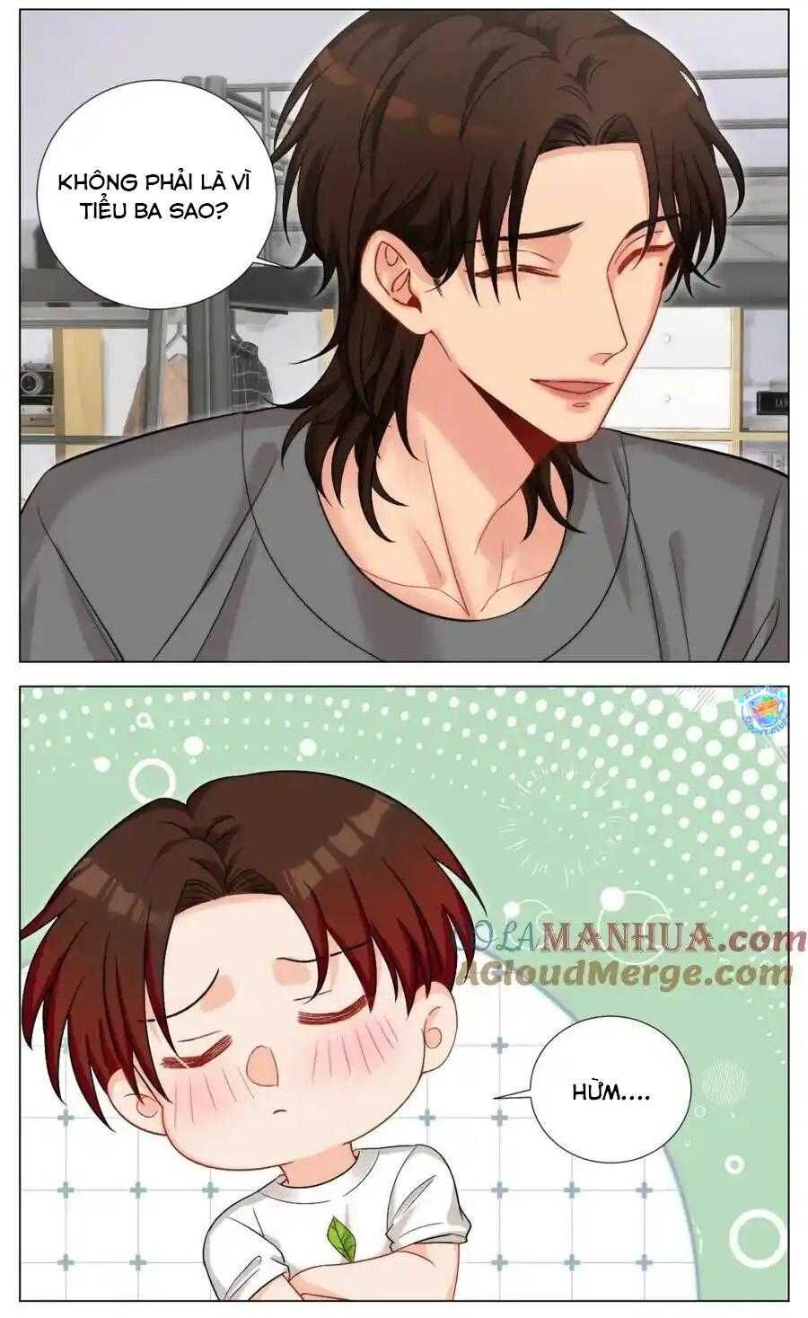 Ký Túc Xá Nam Phòng 303: Chapter 244