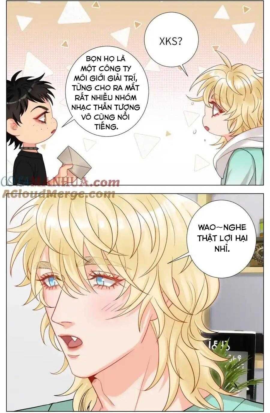 Ký Túc Xá Nam Phòng 303: Chapter 244