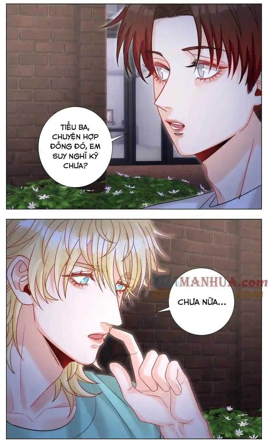 Ký Túc Xá Nam Phòng 303: Chapter 244