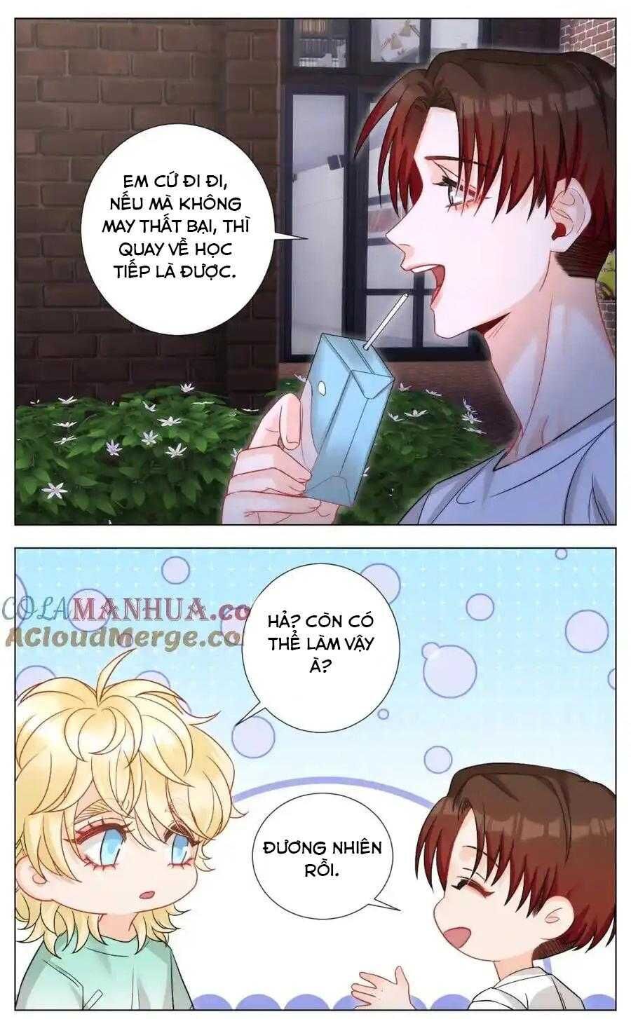 Ký Túc Xá Nam Phòng 303: Chapter 244