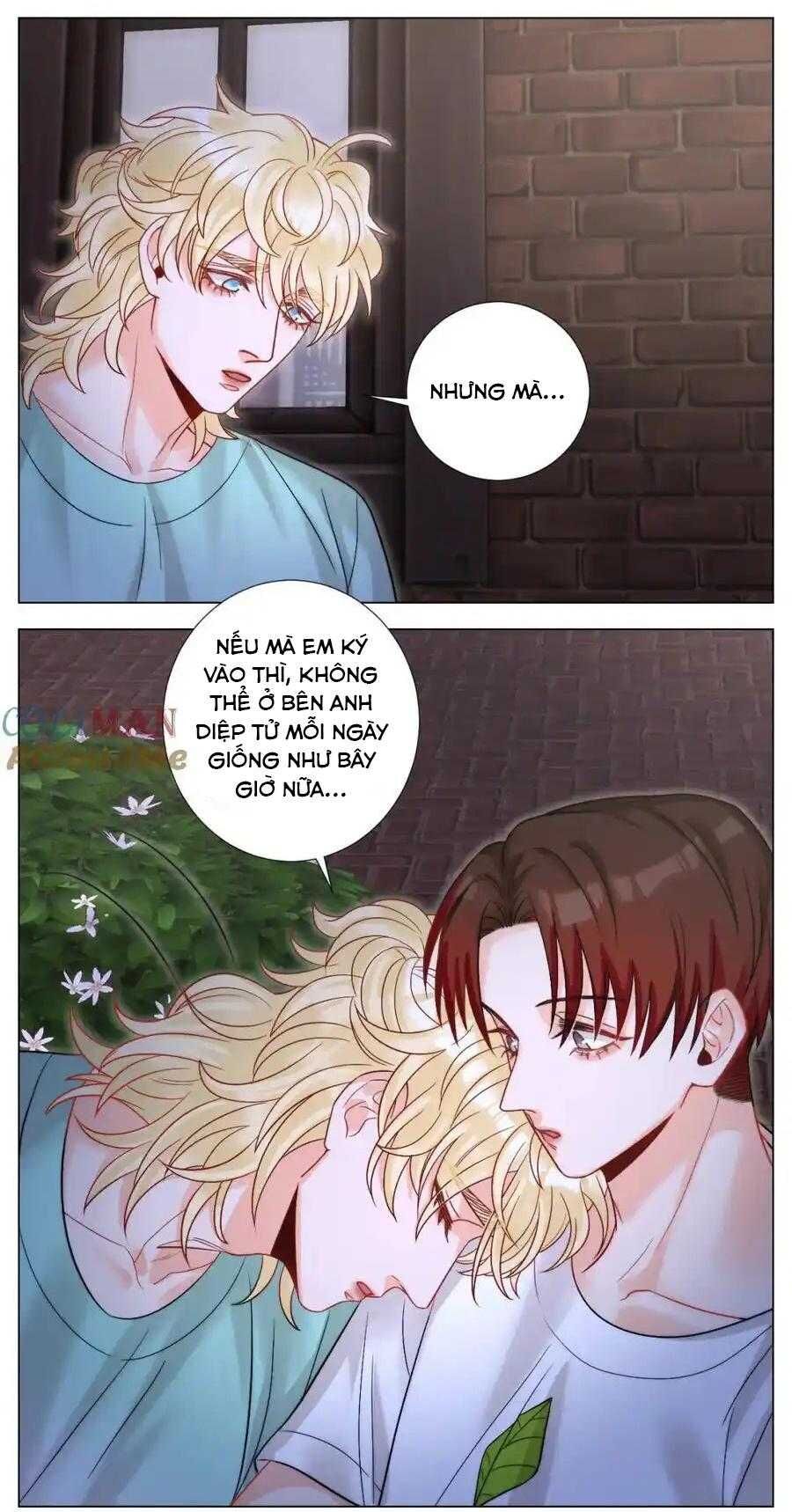 Ký Túc Xá Nam Phòng 303: Chapter 244
