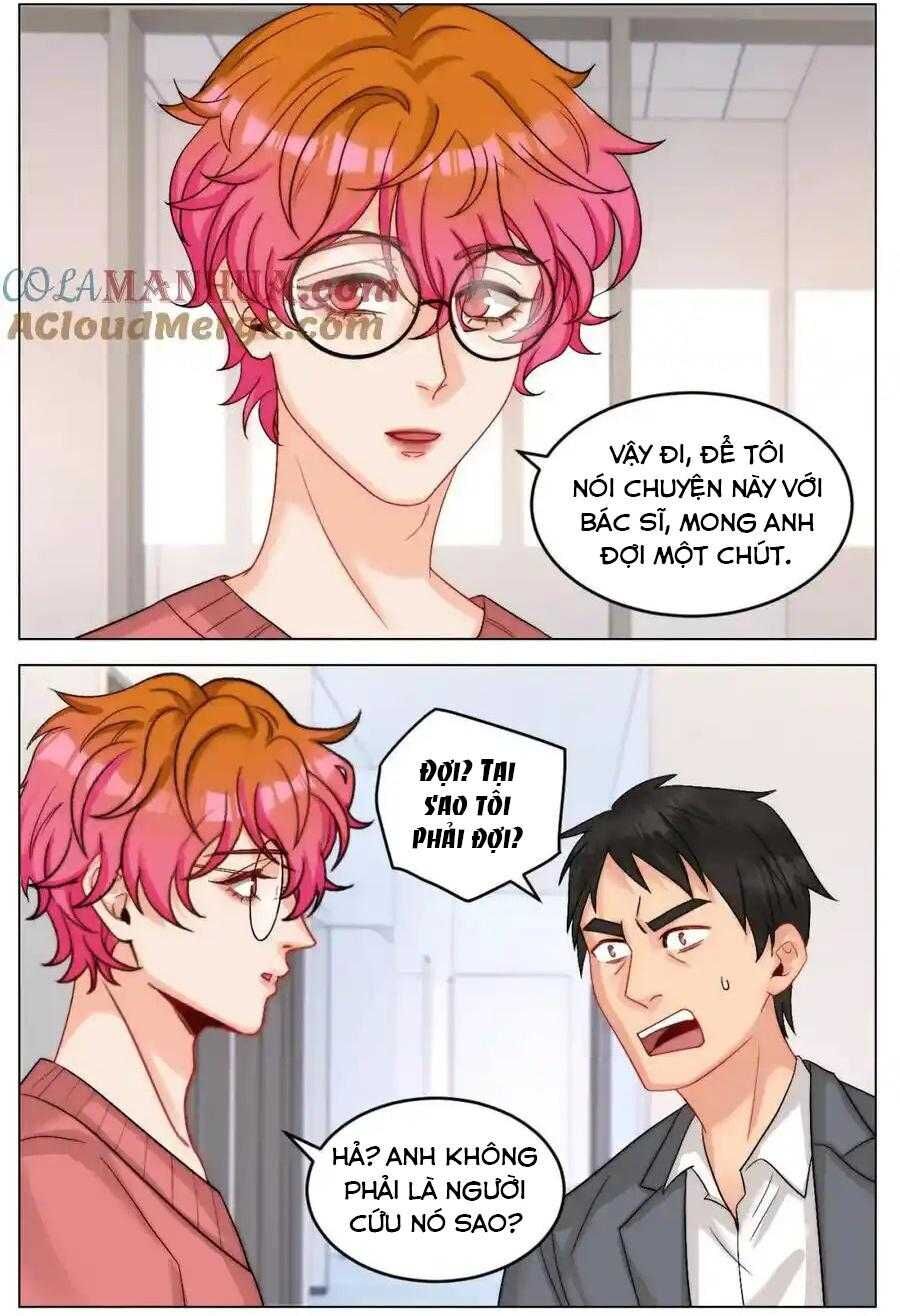 Ký Túc Xá Nam Phòng 303: Chapter 245