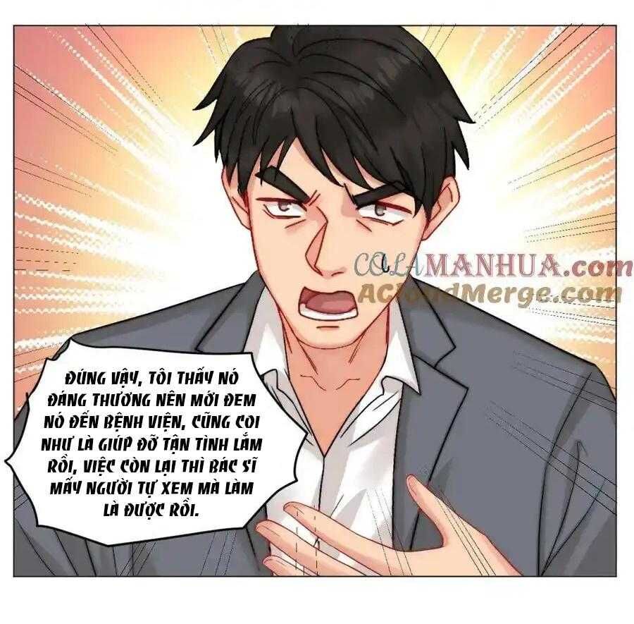 Ký Túc Xá Nam Phòng 303: Chapter 245