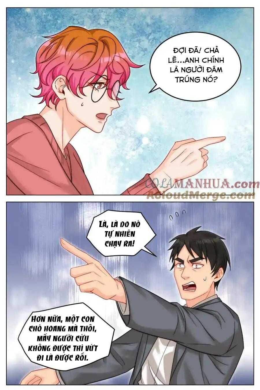 Ký Túc Xá Nam Phòng 303: Chapter 245