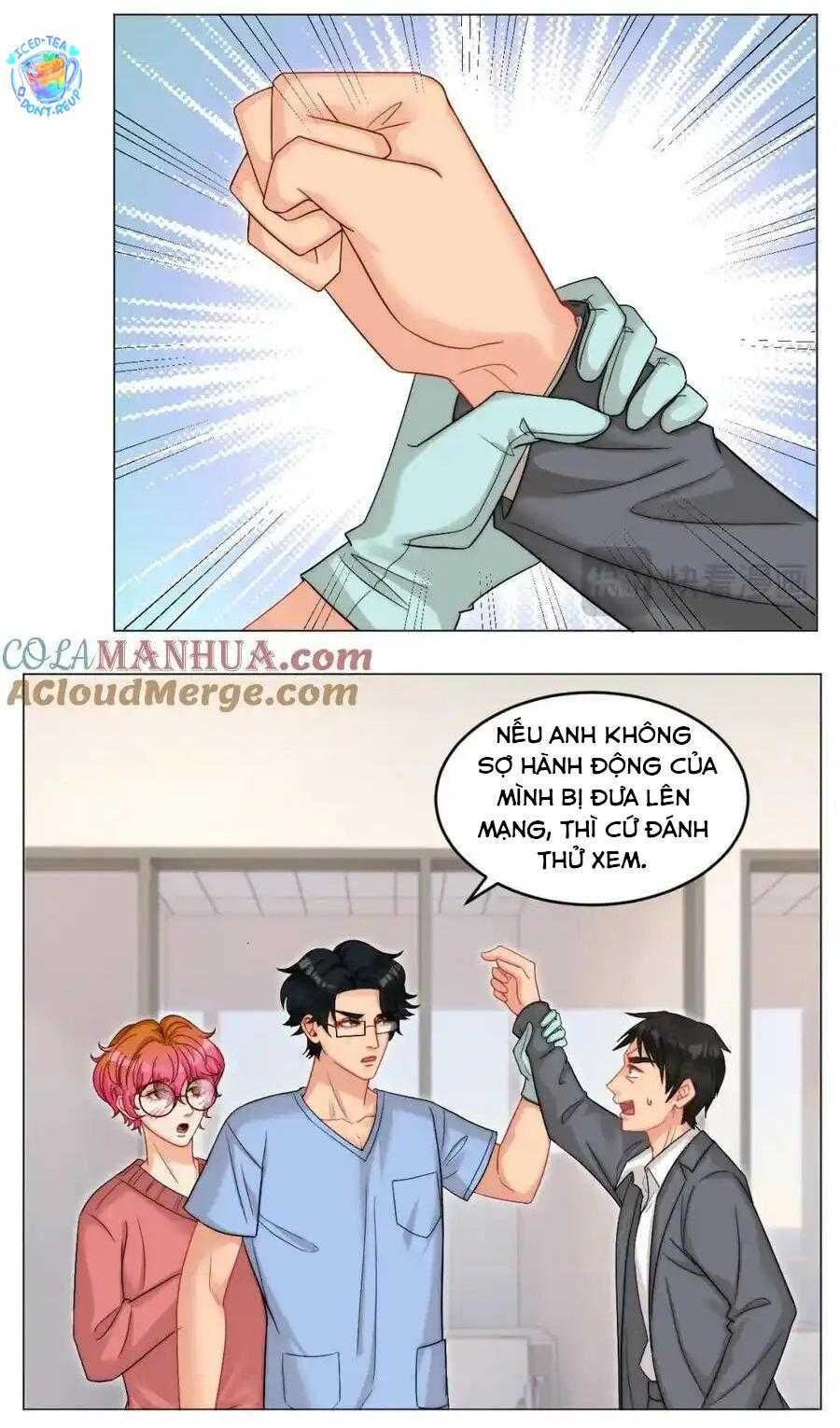 Ký Túc Xá Nam Phòng 303: Chapter 245