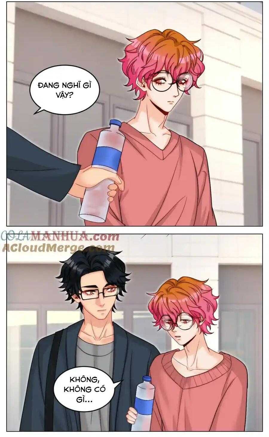 Ký Túc Xá Nam Phòng 303: Chapter 245