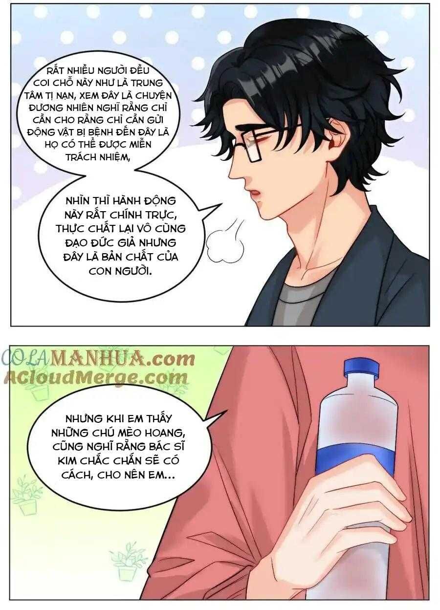 Ký Túc Xá Nam Phòng 303: Chapter 245