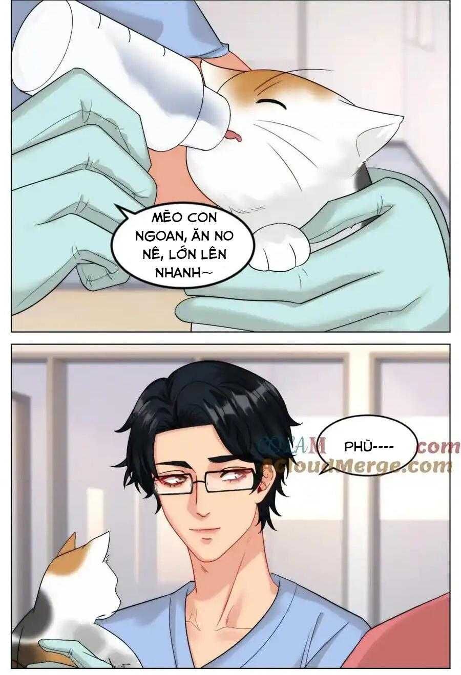 Ký Túc Xá Nam Phòng 303: Chapter 245