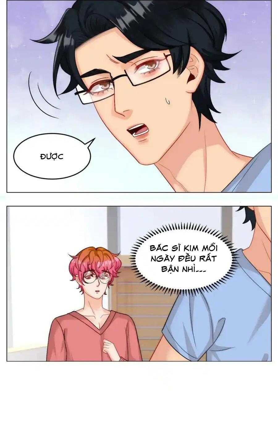 Ký Túc Xá Nam Phòng 303: Chapter 245
