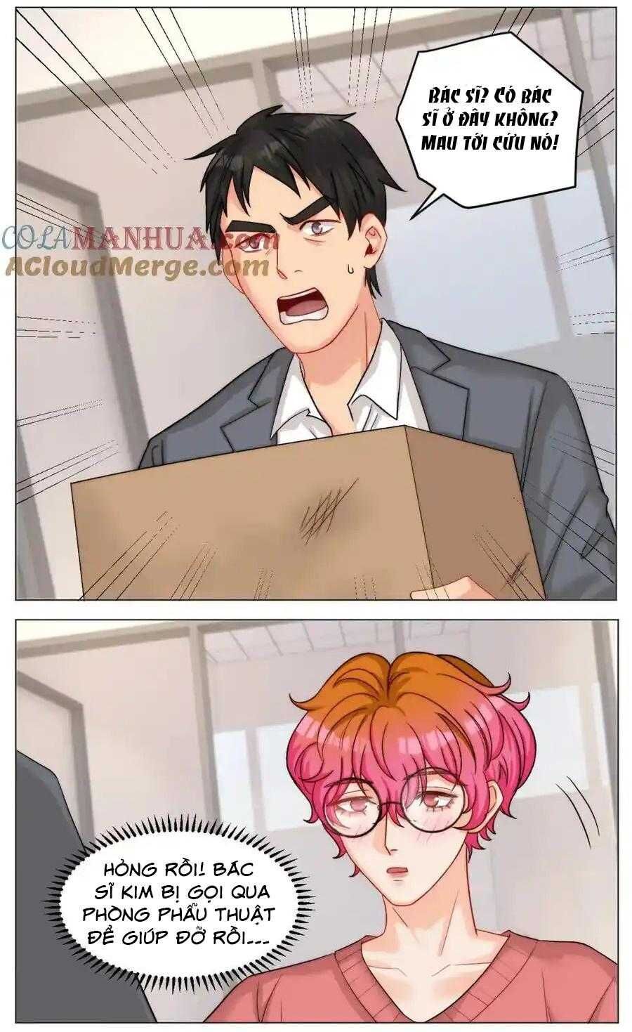 Ký Túc Xá Nam Phòng 303: Chapter 245