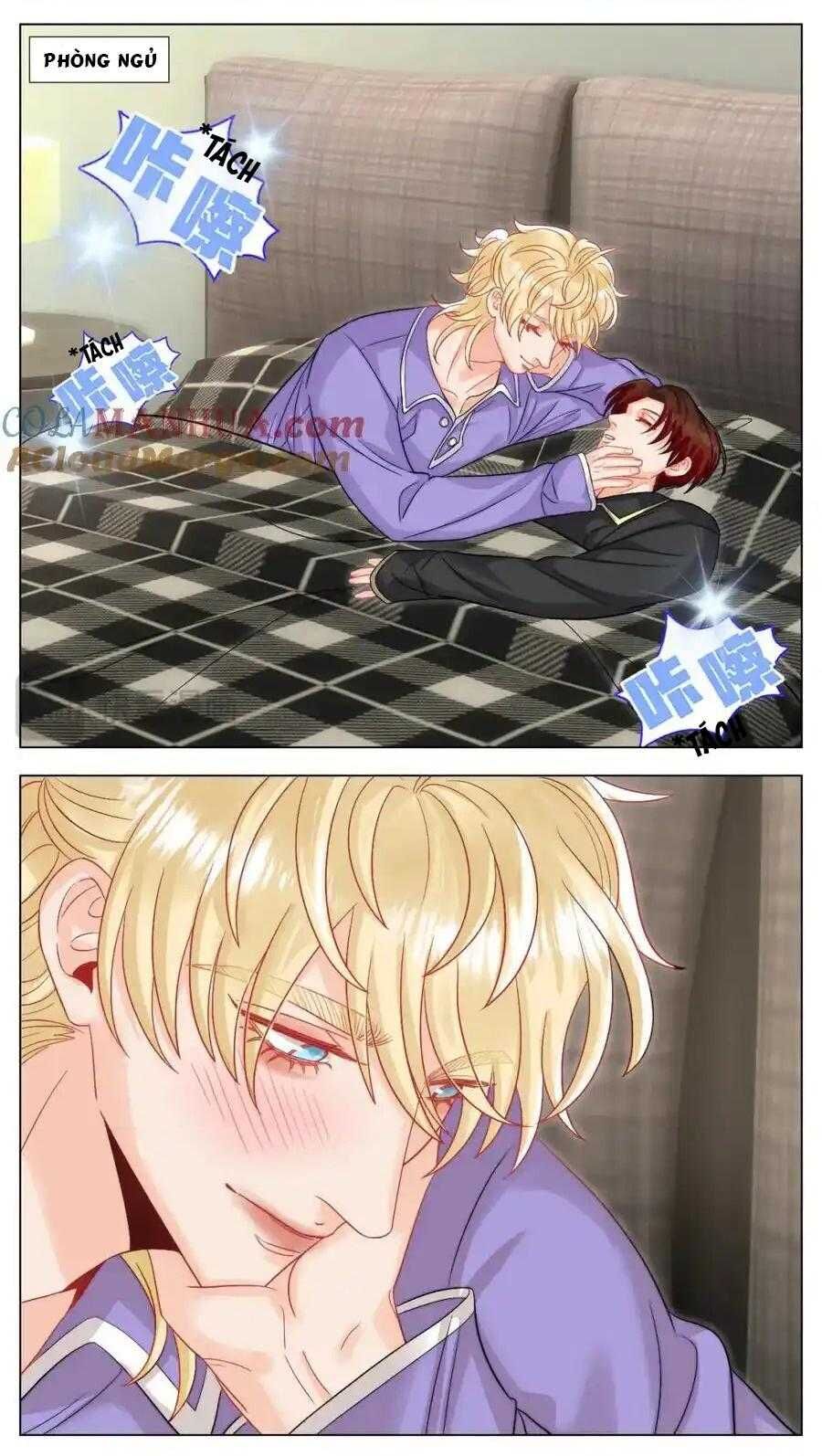 Ký Túc Xá Nam Phòng 303: Chapter 246