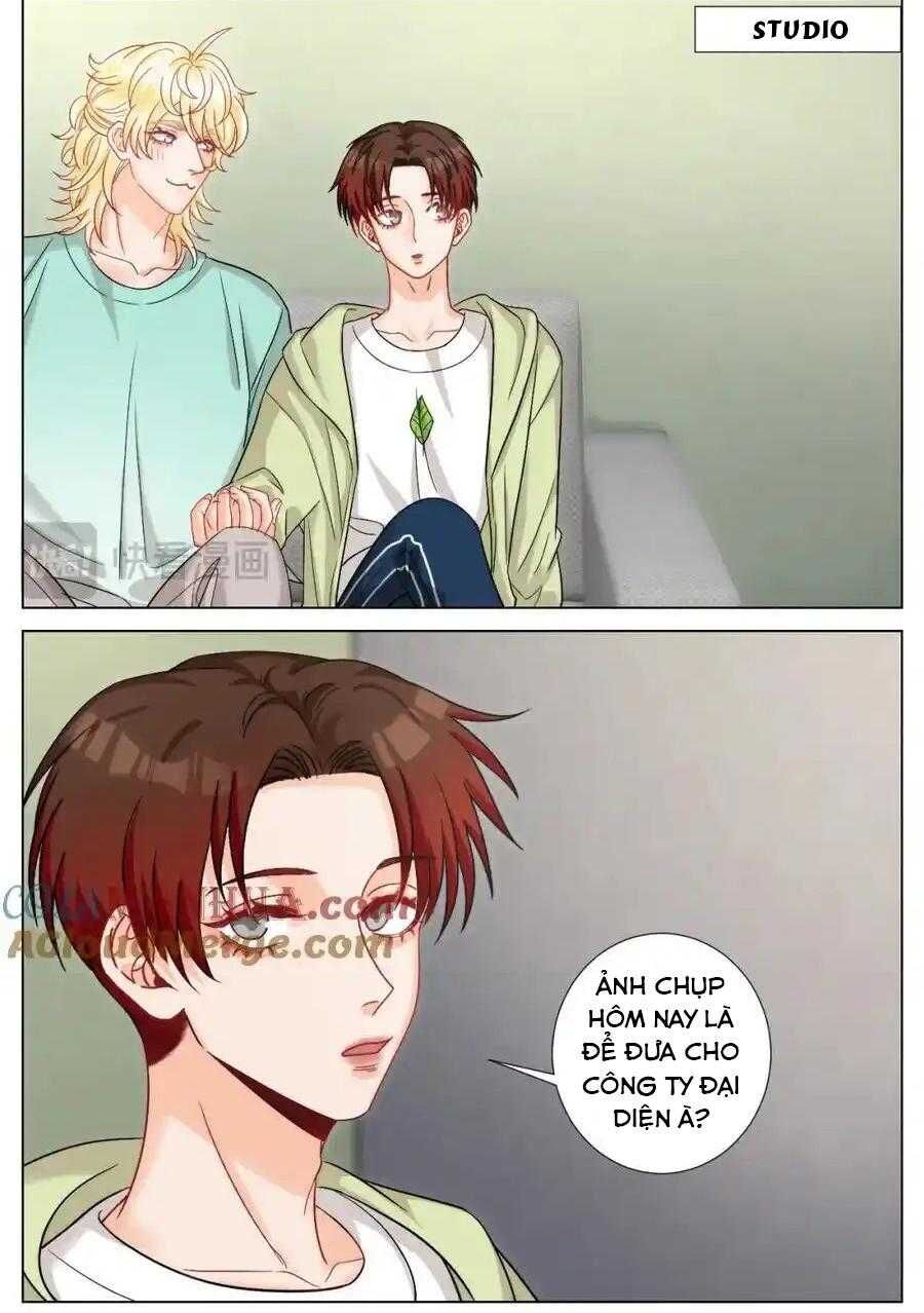 Ký Túc Xá Nam Phòng 303: Chapter 246