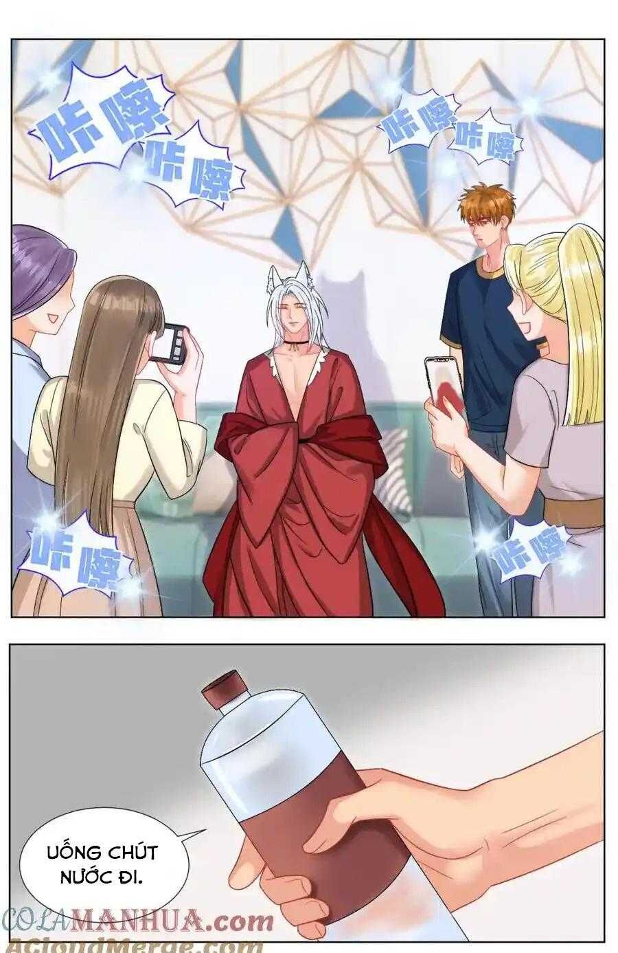 Ký Túc Xá Nam Phòng 303: Chapter 247