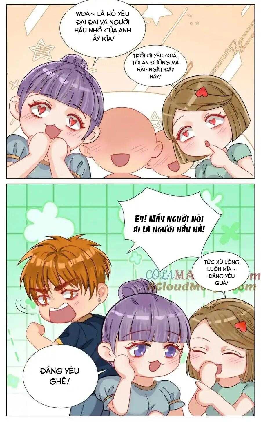 Ký Túc Xá Nam Phòng 303: Chapter 247