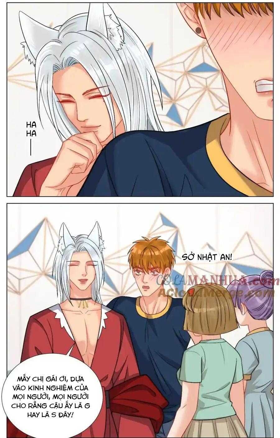 Ký Túc Xá Nam Phòng 303: Chapter 247