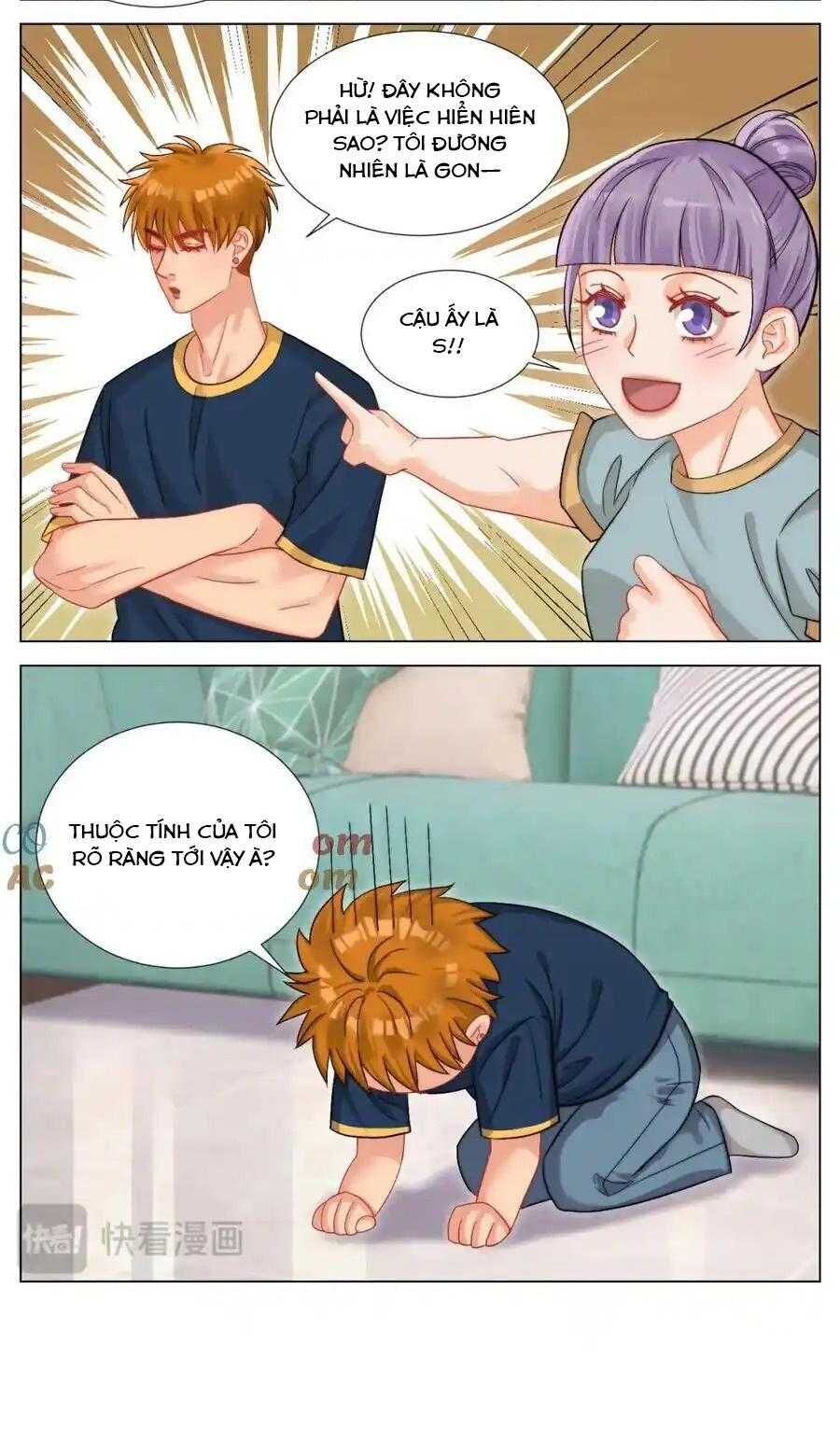 Ký Túc Xá Nam Phòng 303: Chapter 247