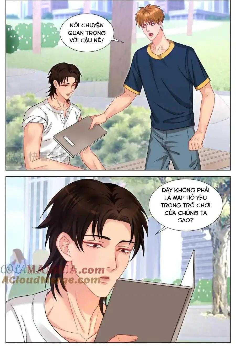 Ký Túc Xá Nam Phòng 303: Chapter 247