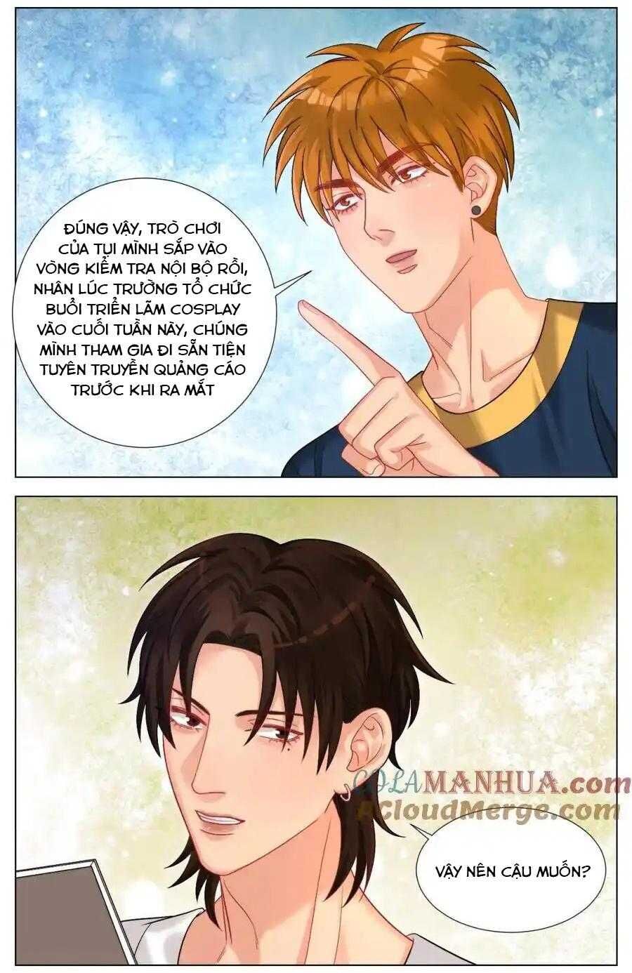 Ký Túc Xá Nam Phòng 303: Chapter 247